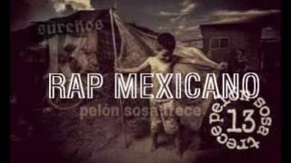 LOS MEJORES DEL RAP MEXICANO [upl. by Francois]