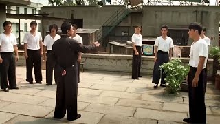 Ip Man 2  The Spread of Wing Chun [upl. by Ellenohs]