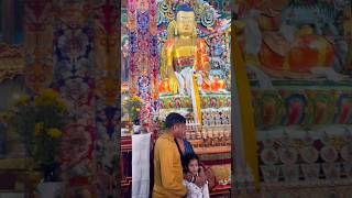 Oldest monasteryGhumpa Darjeeling Ghoom Monastery buddhism buddihistory history facts [upl. by Ihsorih]