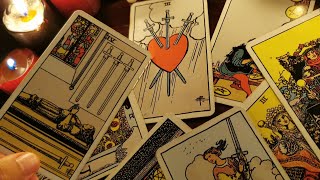 Das denkt er über eure aktuelle Situation  Tarot Kartenlegung [upl. by Danice]