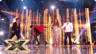 Dalton Harris X Factor Best Bits  The X Factor UK 2018 [upl. by Alemat]