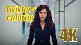 Black Widow  Natasha vs Dreykov Fight Scene quotThank You For Your Cooperationquot  Movie CLIP 4K [upl. by Egor130]