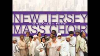 New Jersey Mass Choir  Oh the blood of Jesus [upl. by Lorola462]