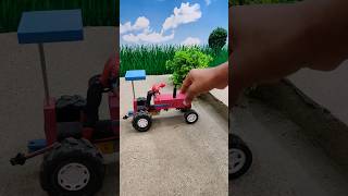 Mini Chaff Cutter Machine Project With Diesel Engine For Cow  Grass Cutter shorts youtubeshorts [upl. by Nosidam213]