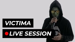 Carlas Dreams  Victima Live Session [upl. by Nilsoj]