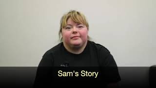 Sam is a victim of disability hate crime [upl. by Idnal]