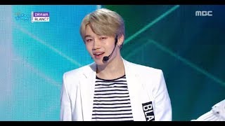 HOT BLANC7  DRAMA 블랑세븐  DRAMA Show Music core 20181006 [upl. by Flossi]