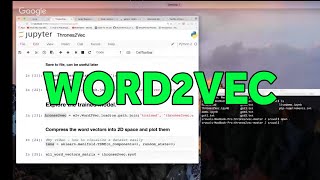 Word2Vec tutorial [upl. by Behlau226]