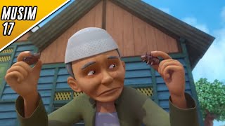 Upin amp Ipin Musim 18 Full Movie  Ketupat Aidilfitri  Upin Ipin Terbaru 2024 [upl. by Asyal695]