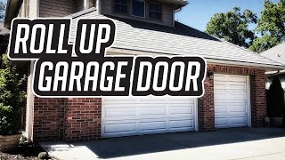 How Much Do Roll Up Garage Doors Cost [upl. by Aivyls]