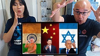 Indonesians React To Top 10 Most Powerful World Leaders  Felix 10 [upl. by Jobe]