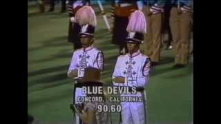 1980 DCI World Championship Finals Awards Ceremony [upl. by Ybreh703]