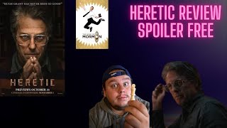 Heretic Review Spoiler Free Possibly top 5 movie of the year [upl. by Myriam177]