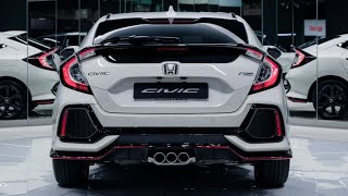 2026 Honda Civic The Perfect Blend of Style Performance and Innovation [upl. by Shelbi]