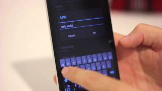 How to set up internet APN settings on Android  Vodafone Qatar [upl. by Lodi748]