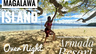 Magalawa Island Armada Resort Palauig Zambales [upl. by Erlina]