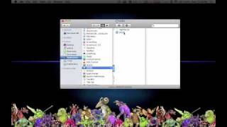 How to Install Spore Mods on a Mac [upl. by Yelbmik238]