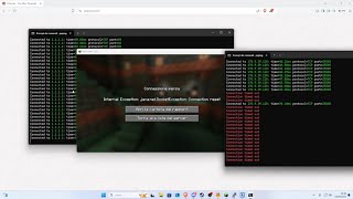 Varion C2 vs Pinterest  Slammed Random Minecraft Server 20TB [upl. by Winfred]