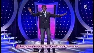 Ahmed Sylla 4 Les passagers dun vol obligés de payer lessence  ONDAR [upl. by Reseda604]