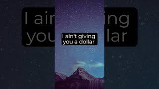 Galantis  No Money LYRICS [upl. by Prior]