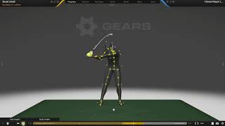 Check out the shaft bend in 3D New NXTGEN 2022 Read Description [upl. by Lemcke876]