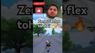 ZenosV4  Flex toh hai bhai 💪🏻🔥 like or subscribe krdo guys quadshot proxpro vmaxpro zenosV4 [upl. by Saticilef]