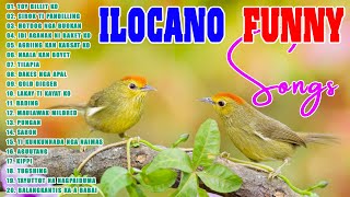 Toy Billit Ko Sirok Ti Pandilling  Ilocano Funny and Comedy Song😆Most Requested Funny Ilocano Song [upl. by Ttelrats]