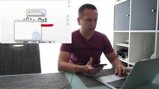 Android am Mac verbinden android file transfer [upl. by Ymot]