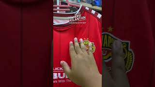 Promo Jersi Kelantan FC 2020 [upl. by Ayotaj]