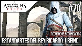 quotAssassins Creed 1quot HD walkthrough 100  Subtitles Memory Block 4  Majd Addin Jerusalem [upl. by Ferullo]