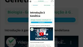 🚨 Faltam só 18 dias pro ENEM Bora focar em Biologia 👩‍🔬👨‍🔬 [upl. by Arik]