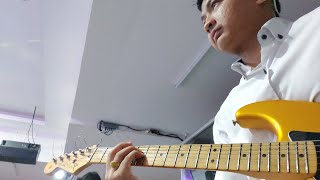 Kau Tetap Allah  Ibadah Raya Gitar [upl. by Naenaj]