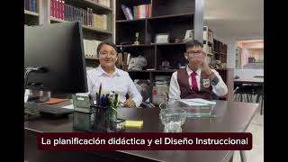 Planificación didáctica y diseño instruccional [upl. by Mitzi]