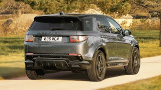 Land Rover Discovery Sport SUV Facelift 2024  New Features interior exterior [upl. by Oirretna341]