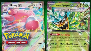 The most eggcellent Blissey ex deck in Pokemon TCG [upl. by Huan1]