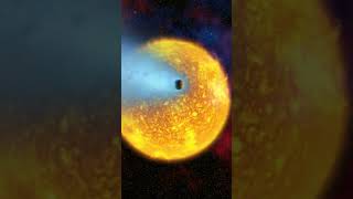 Discovering Osiris The Evaporating Exoplanet  shorts [upl. by Nageam]