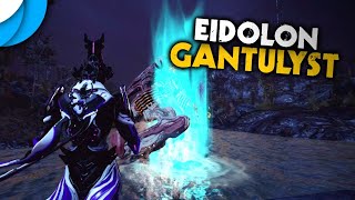 Warframe  How to Spawn the Eidolon Gantulyst  Guide [upl. by Gamal]