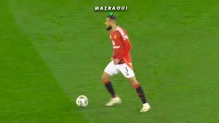 Noussair Mazraoui is UNREAL This Season [upl. by Irrep184]