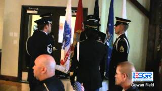 Pow Mia Ceremony [upl. by Yllut]