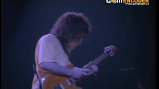 VAN HALEN ギターソロ～you really got Me 19911992live [upl. by Enelyaj]