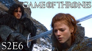 Game of Thrones  S2E6 recap [upl. by Albemarle]