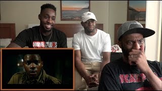 REACTION to OVERLORD 2018 Official Trailer  SDCC2018 [upl. by Nowed]