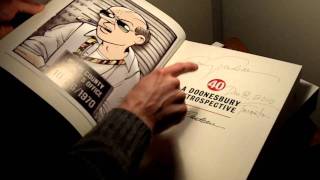 40 A Doonesbury Retrospective [upl. by Anyaj]