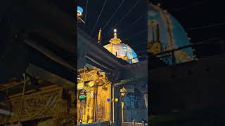 Sone Ke Kalash Wale Khwaja 💫♥️✨ shorts shortvideo youtubeshorts Ajmer New Status Dargah Ajmer Kgn [upl. by Rayshell]