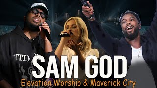 🙏 Same God Jireh  Dante Bowe amp Tiffany Hudson Elevation Worship amp Maverick City Music 2024 [upl. by Getraer]