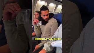 Pelea de Asientos a Bordo de un Avión 😱 [upl. by Seuqram708]