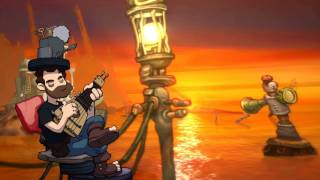 Deponia Series  Huzzah ALL Songs Napisy PL [upl. by Ashling]