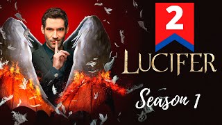 Lucifer Season 1 Episode 2 Explained in Hindi  Netflix Series हिंदी  उर्दू  Pratiksha Nagar [upl. by Koslo307]