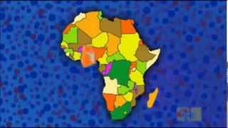 In my Africa  Lyrics song heard on Arthur about the 54 countries in Africa [upl. by Sherrill]