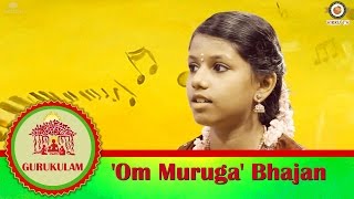 Om Muruga  Sankarabharanam Raag  Gurukulam  Episode 4  Vikku TV [upl. by Northway]